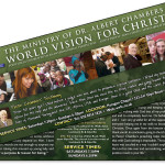 DL landscape leaflet for WVfC