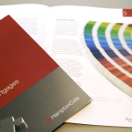 Brochure for Hampton Cole