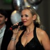 Allison Carter singing at the IAIM International Conference, Tower Hotel