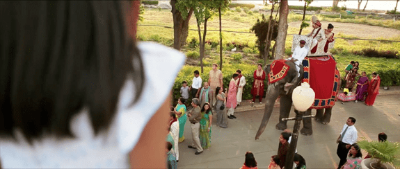 redhead Wedding video.png Redhead Wedding video